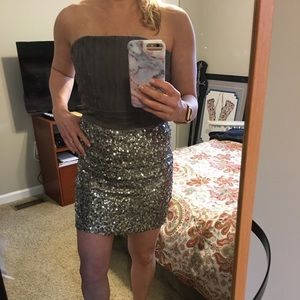 Alice & Olivia dress